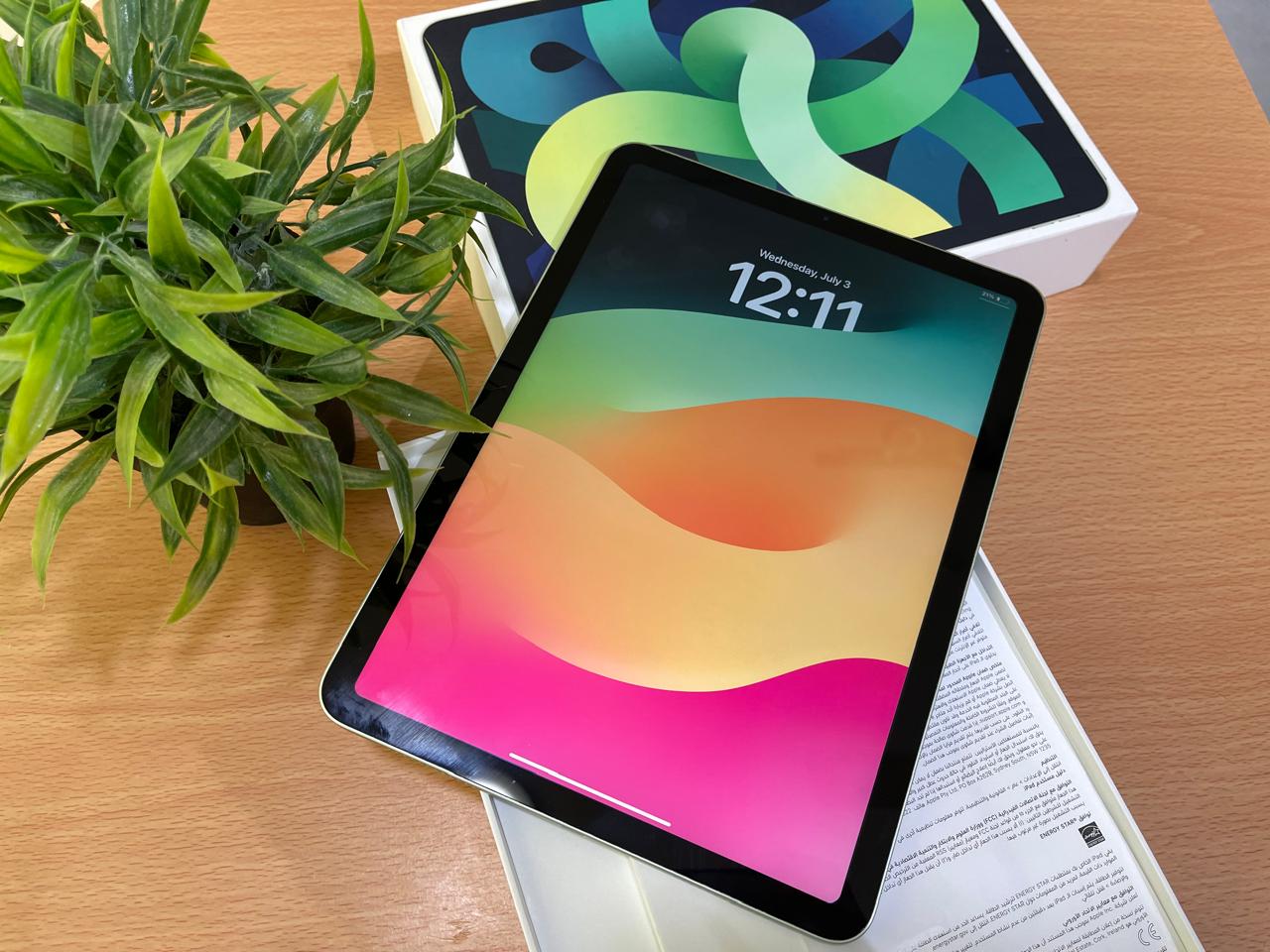 美品】WiFiモデル 富め iPad Air4 64G Apple Pencil2