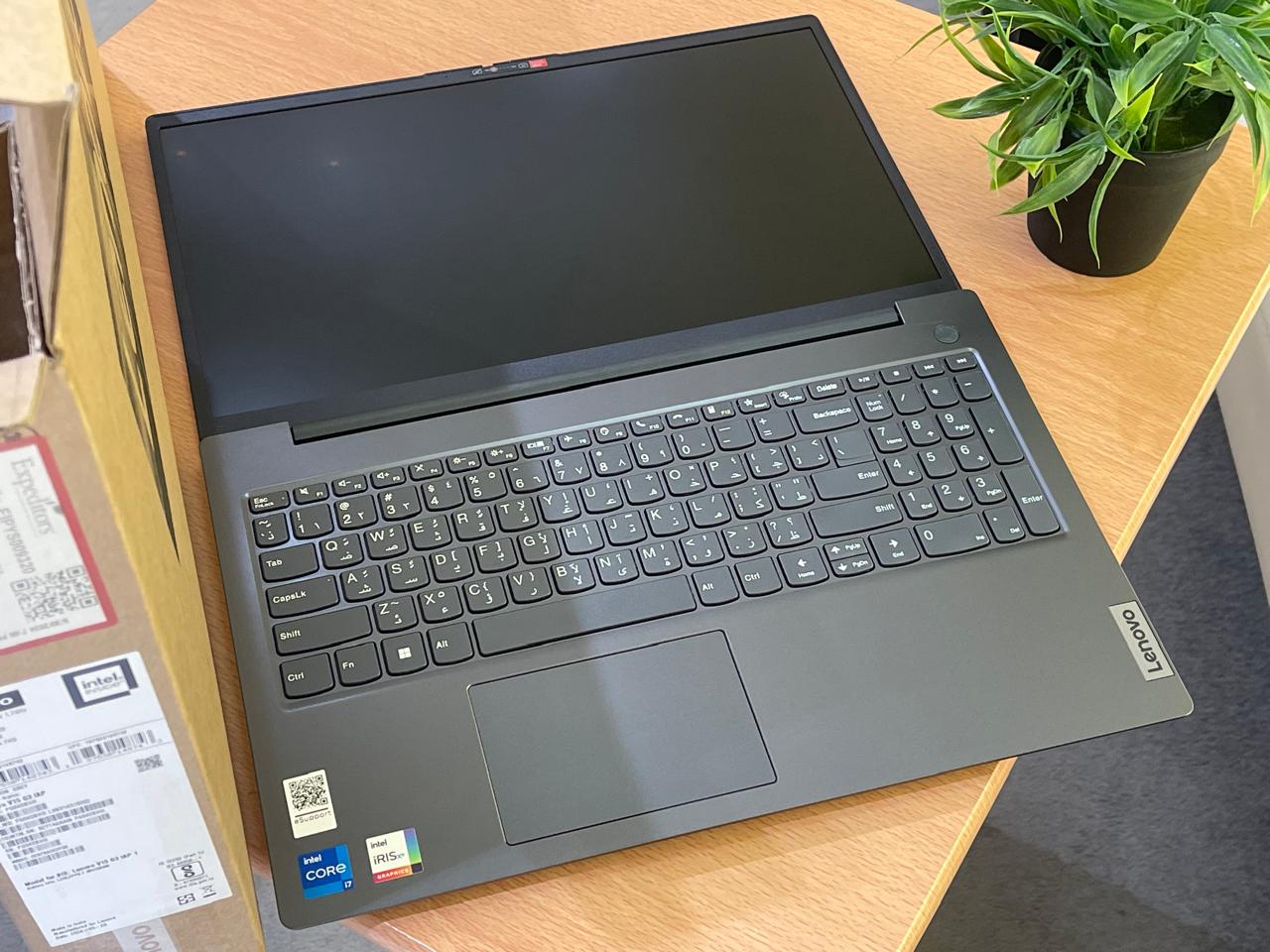 Lenovo V15 G3 X180 Laptop -Core i7 -1255U- 12 Gen – 16GB RAM